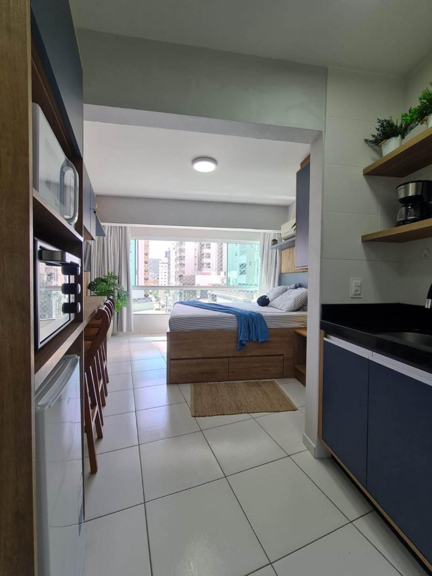 Apartment Beira Mar - Em Frente Roda Gigante Balneario Camboriu
